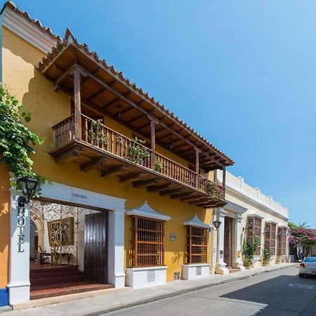 Casa Del Curato Ξενοδοχείο Cartagena Εξωτερικό φωτογραφία