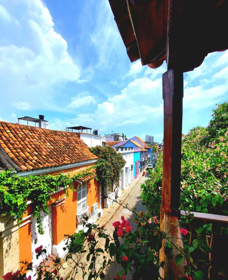 Casa Del Curato Ξενοδοχείο Cartagena Εξωτερικό φωτογραφία