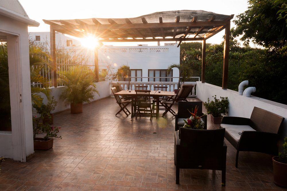 Casa Del Curato Ξενοδοχείο Cartagena Εξωτερικό φωτογραφία