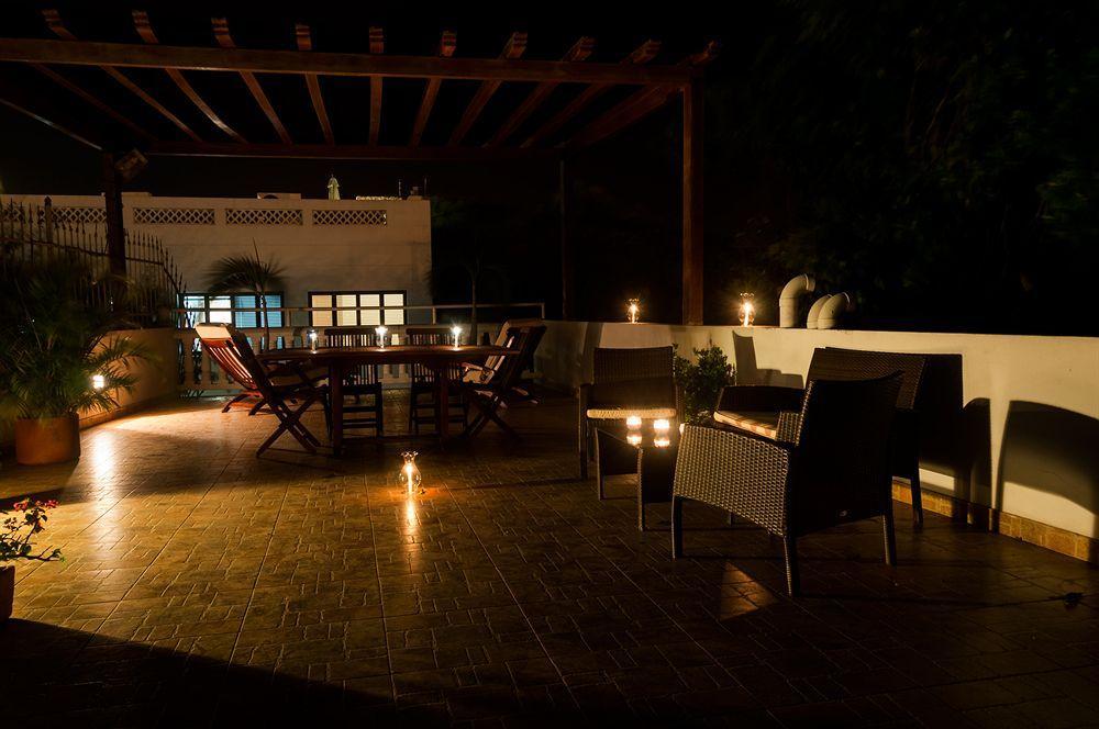 Casa Del Curato Ξενοδοχείο Cartagena Εξωτερικό φωτογραφία