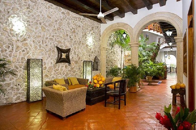 Casa Del Curato Ξενοδοχείο Cartagena Εξωτερικό φωτογραφία