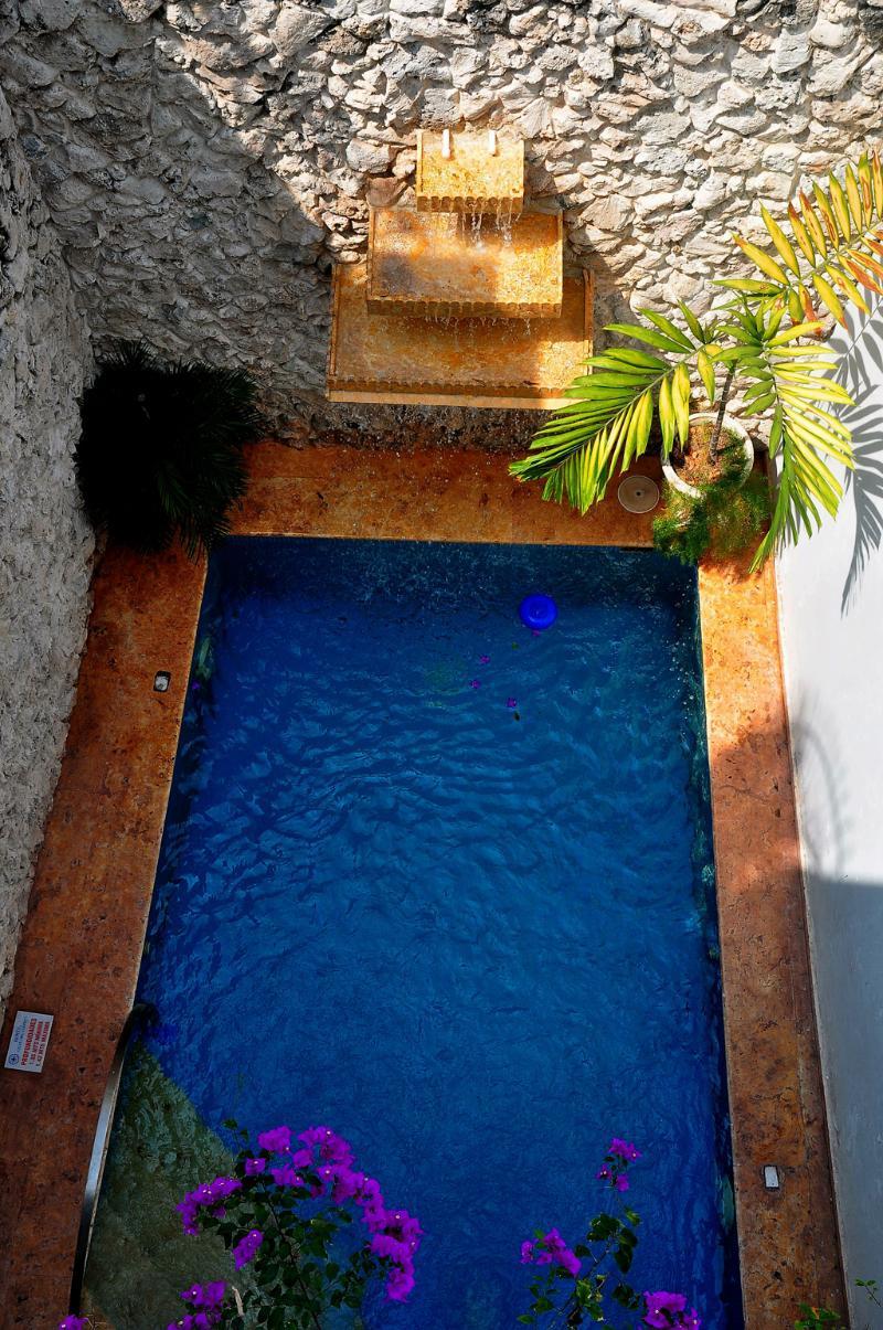 Casa Del Curato Ξενοδοχείο Cartagena Εξωτερικό φωτογραφία