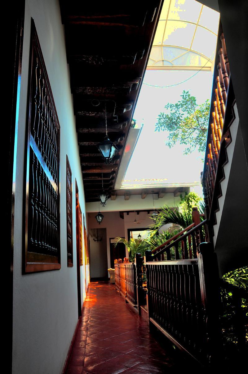 Casa Del Curato Ξενοδοχείο Cartagena Εξωτερικό φωτογραφία