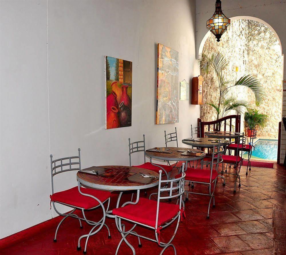 Casa Del Curato Ξενοδοχείο Cartagena Εξωτερικό φωτογραφία
