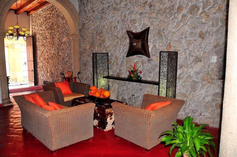 Casa Del Curato Ξενοδοχείο Cartagena Εξωτερικό φωτογραφία