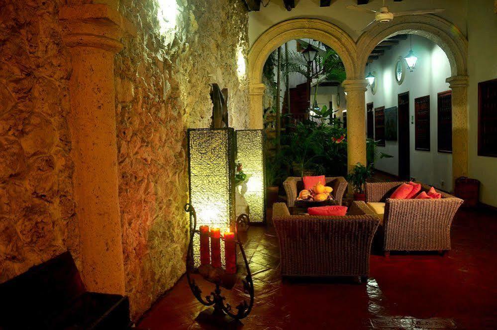 Casa Del Curato Ξενοδοχείο Cartagena Εξωτερικό φωτογραφία