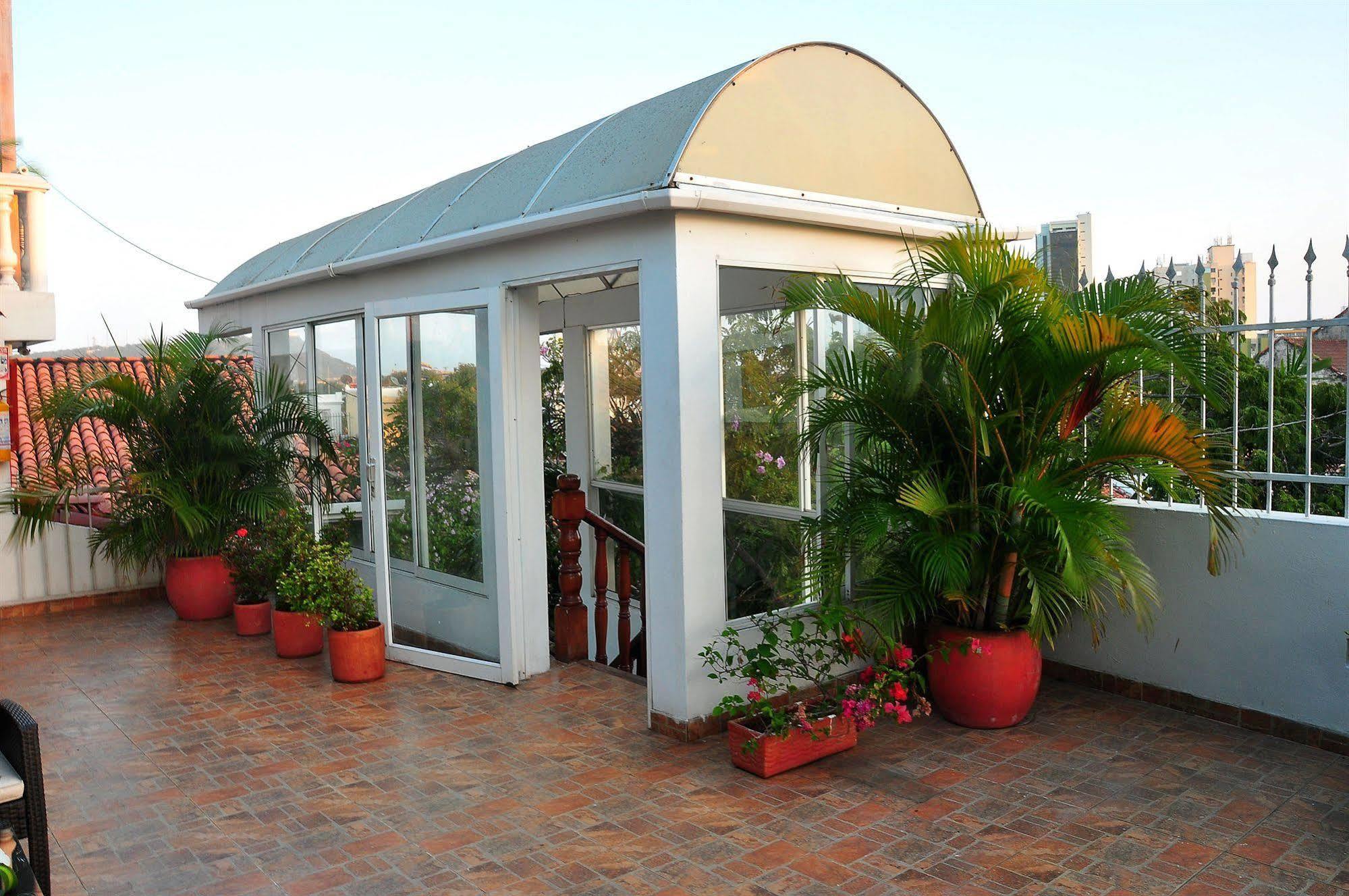 Casa Del Curato Ξενοδοχείο Cartagena Εξωτερικό φωτογραφία