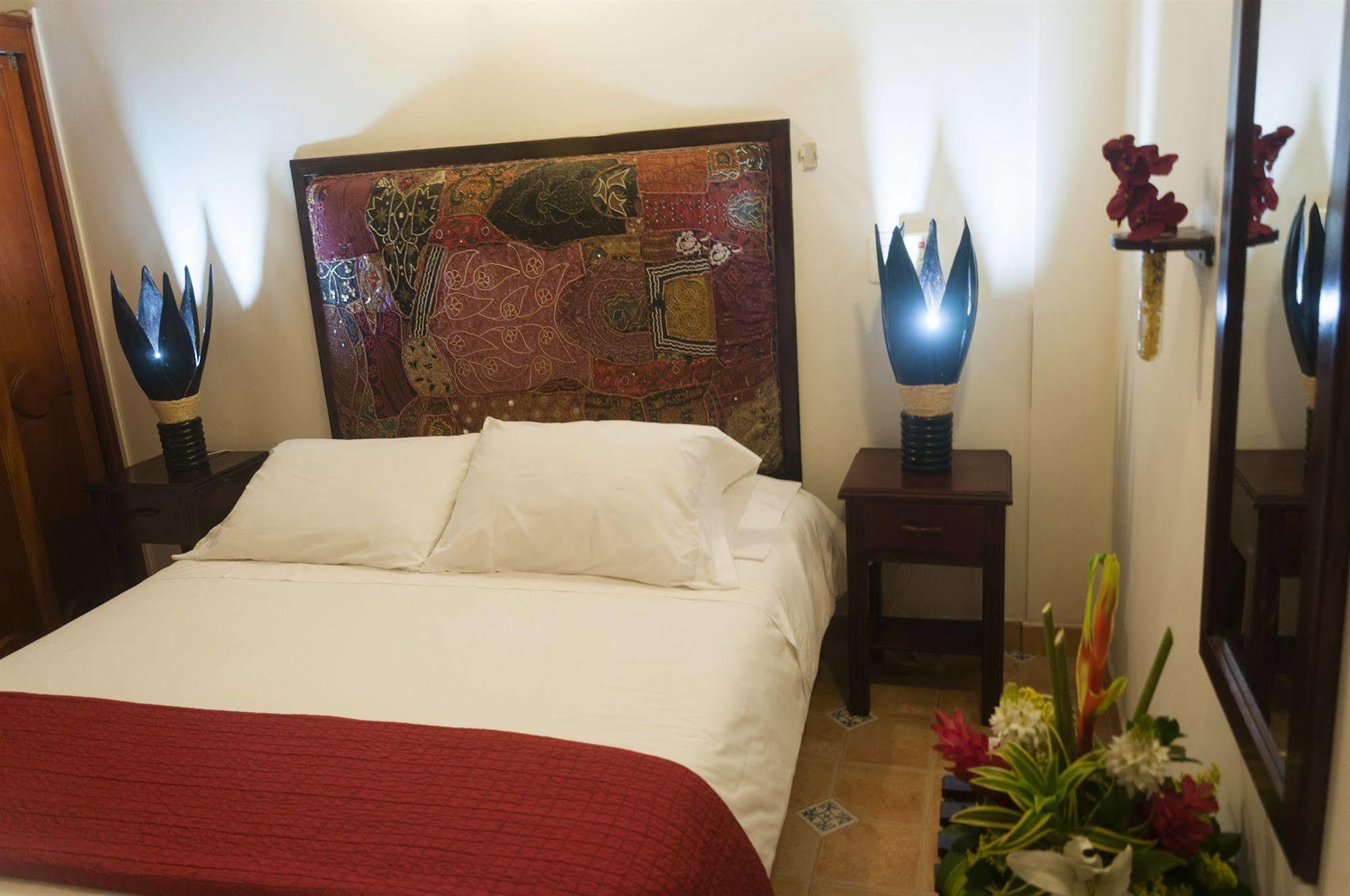 Casa Del Curato Ξενοδοχείο Cartagena Εξωτερικό φωτογραφία