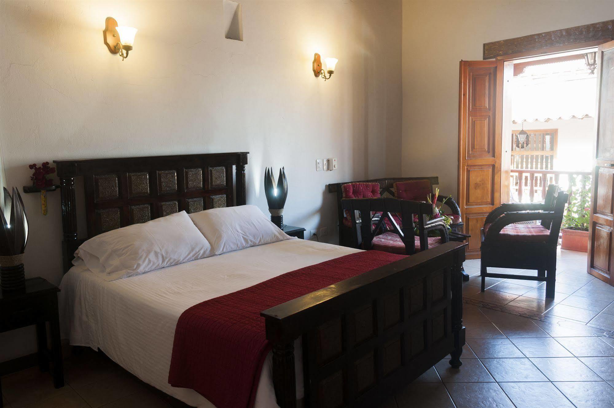 Casa Del Curato Ξενοδοχείο Cartagena Εξωτερικό φωτογραφία