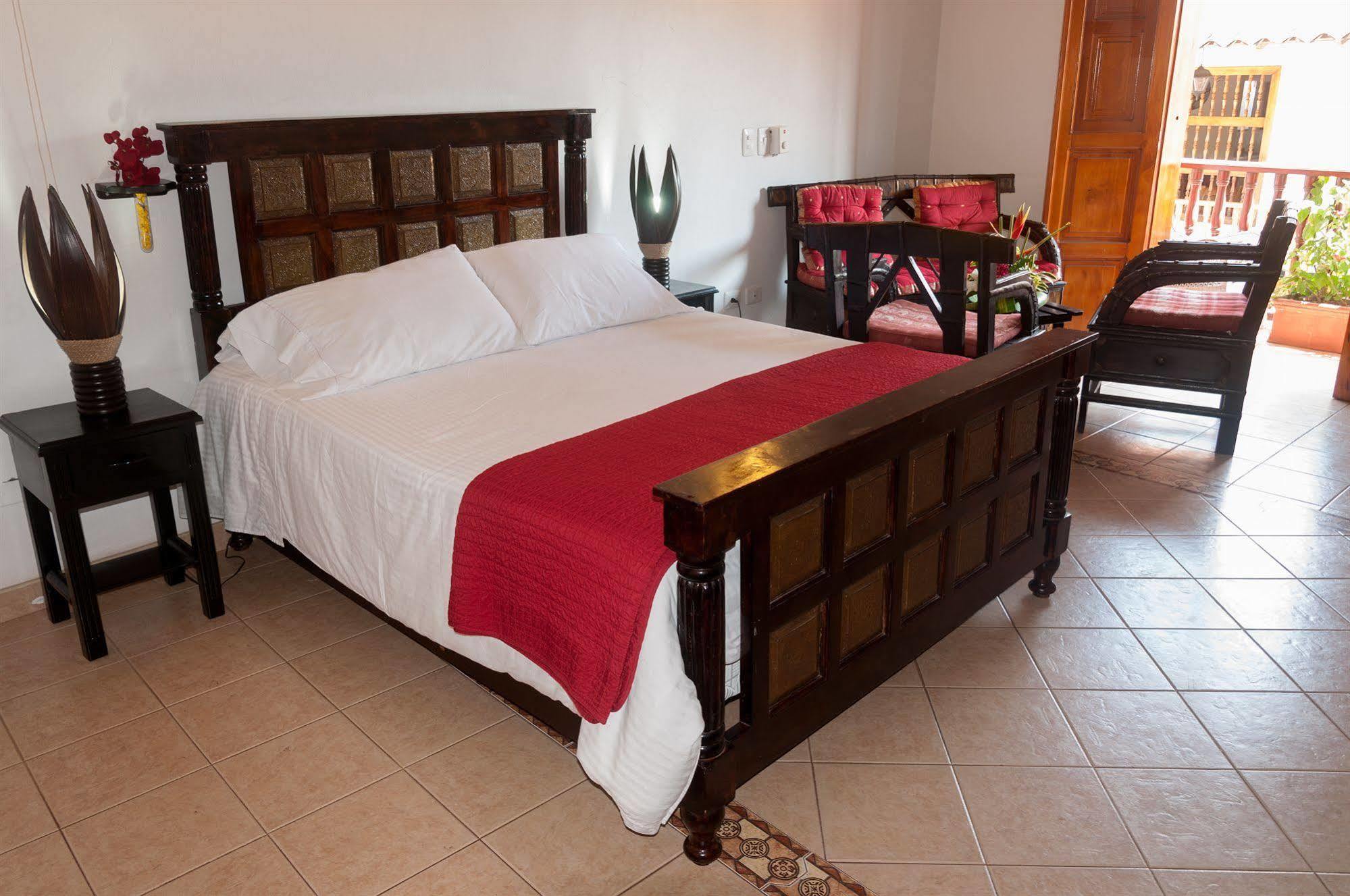 Casa Del Curato Ξενοδοχείο Cartagena Εξωτερικό φωτογραφία