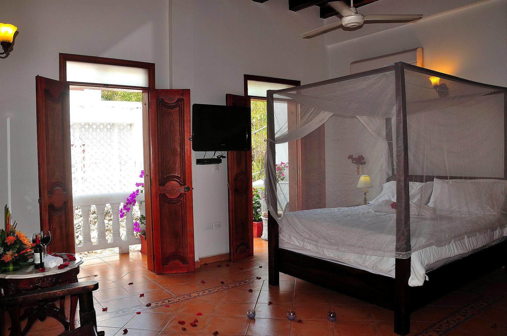 Casa Del Curato Ξενοδοχείο Cartagena Εξωτερικό φωτογραφία