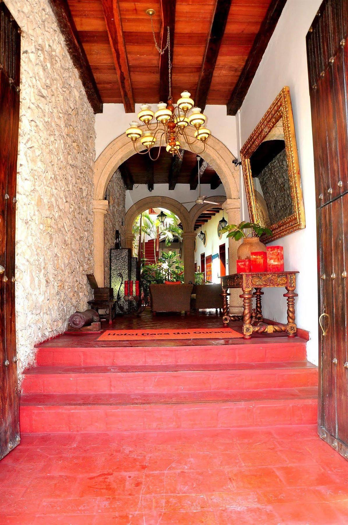 Casa Del Curato Ξενοδοχείο Cartagena Εξωτερικό φωτογραφία