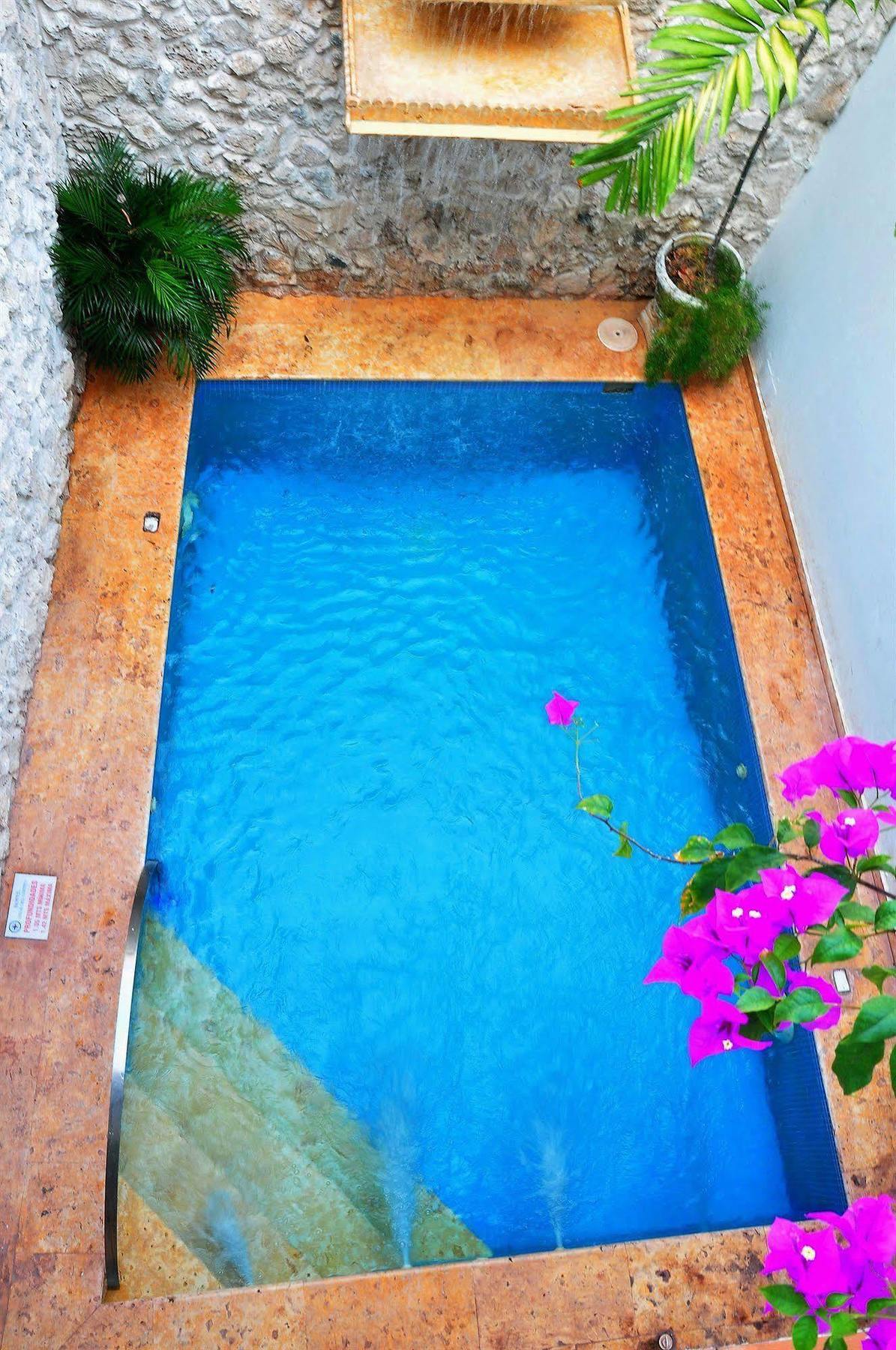 Casa Del Curato Ξενοδοχείο Cartagena Εξωτερικό φωτογραφία