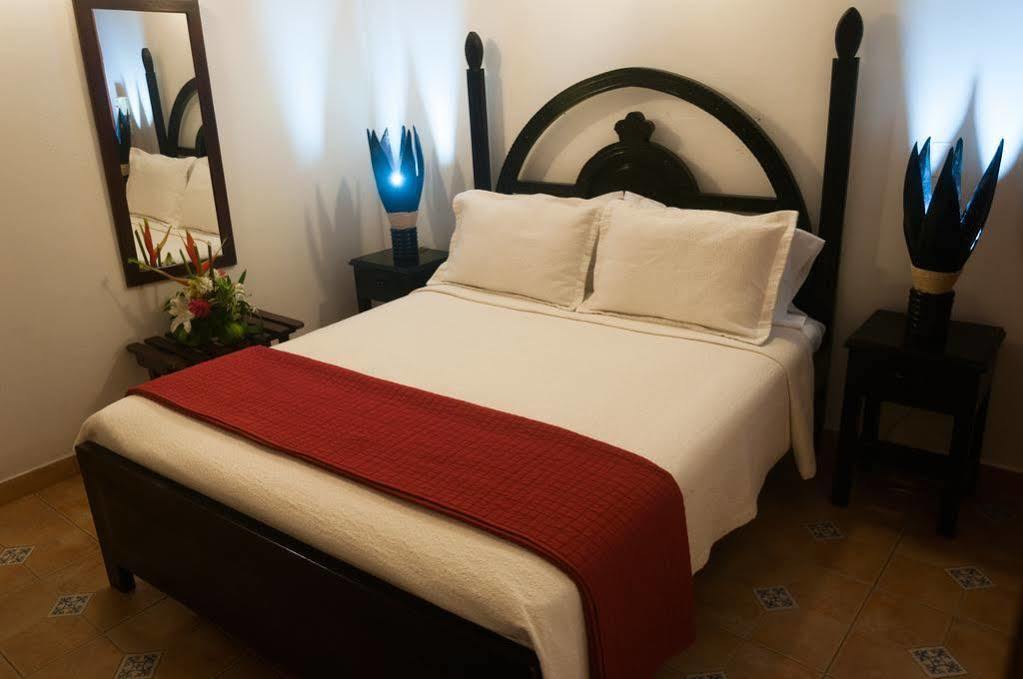 Casa Del Curato Ξενοδοχείο Cartagena Εξωτερικό φωτογραφία