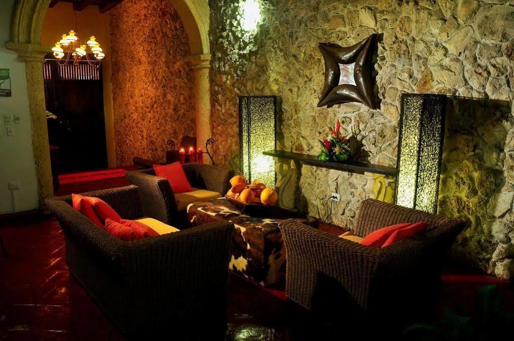 Casa Del Curato Ξενοδοχείο Cartagena Εξωτερικό φωτογραφία