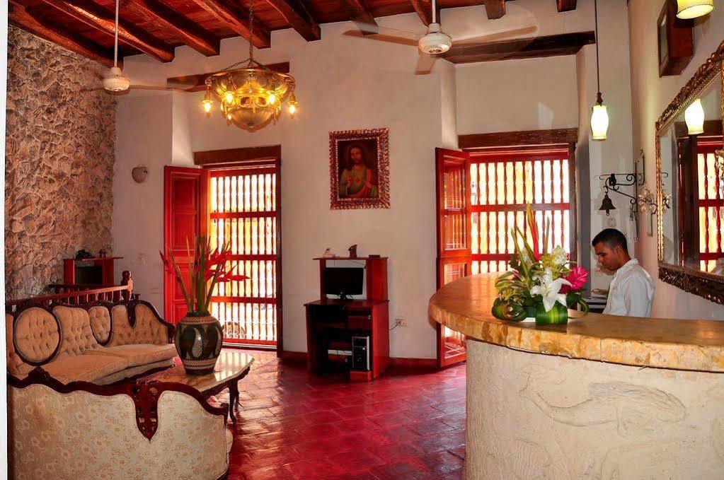 Casa Del Curato Ξενοδοχείο Cartagena Εξωτερικό φωτογραφία
