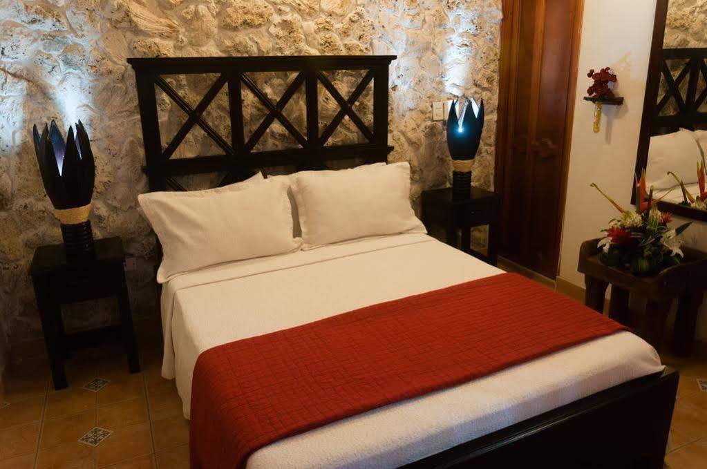 Casa Del Curato Ξενοδοχείο Cartagena Εξωτερικό φωτογραφία