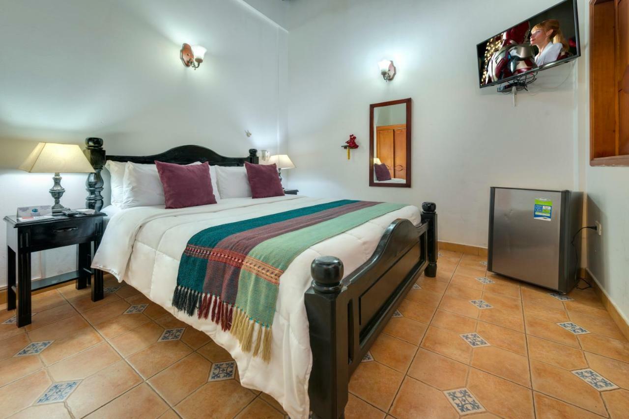 Casa Del Curato Ξενοδοχείο Cartagena Εξωτερικό φωτογραφία