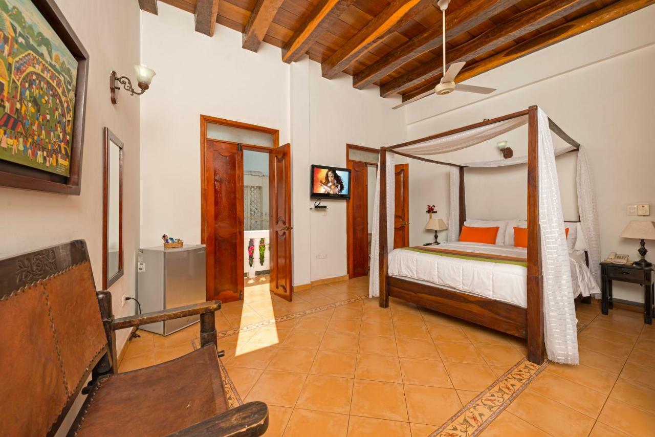 Casa Del Curato Ξενοδοχείο Cartagena Εξωτερικό φωτογραφία