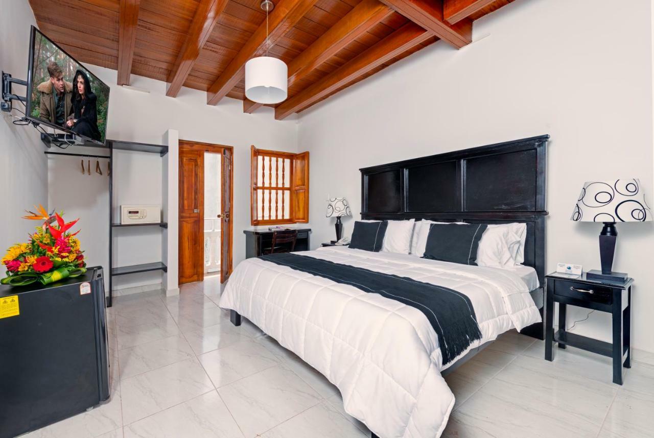 Casa Del Curato Ξενοδοχείο Cartagena Εξωτερικό φωτογραφία