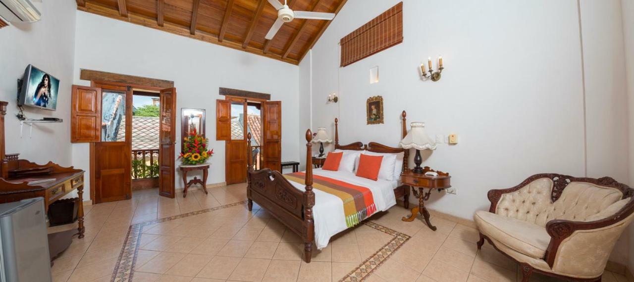 Casa Del Curato Ξενοδοχείο Cartagena Εξωτερικό φωτογραφία