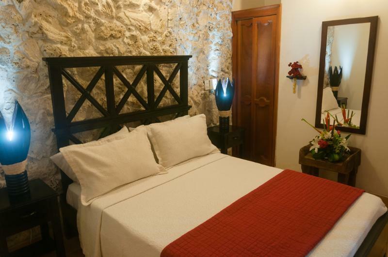 Casa Del Curato Ξενοδοχείο Cartagena Εξωτερικό φωτογραφία