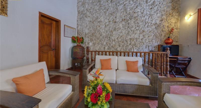 Casa Del Curato Ξενοδοχείο Cartagena Εξωτερικό φωτογραφία