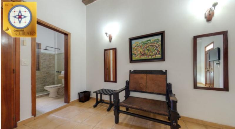 Casa Del Curato Ξενοδοχείο Cartagena Εξωτερικό φωτογραφία